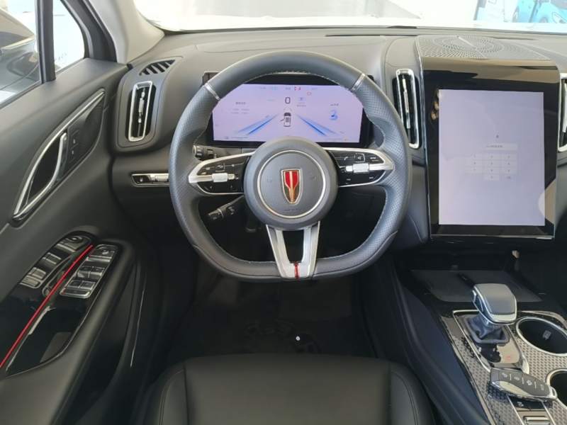 Used Hongqi HS3 PHEV 2025 Model 117km Jingwei Edition — 11