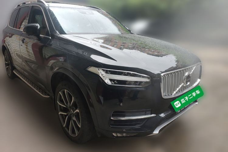 Used Volvo XC90 2016 T5 Zhiyi Edition 7-Seater
