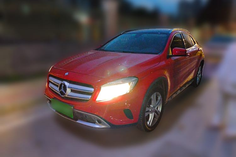 Used Mercedes-Benz GLA 2016 GLA 200 Sport Edition