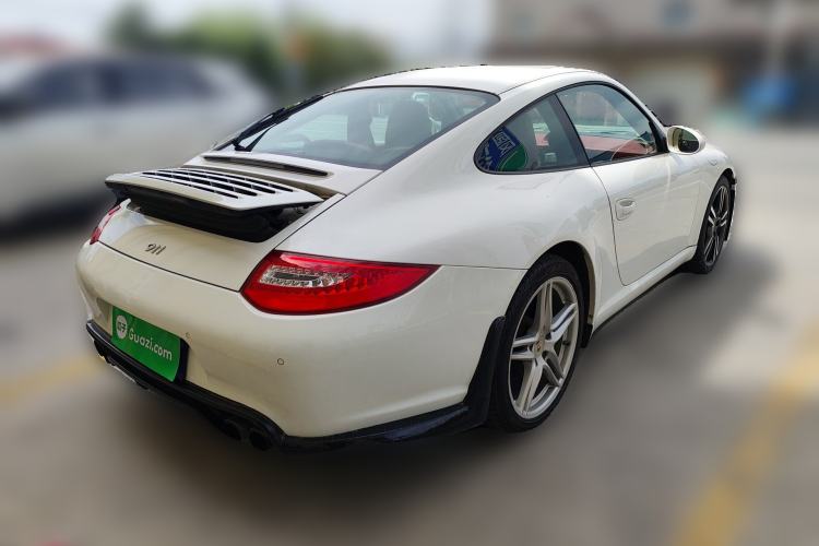 Used Porsche 911 2010 Carrera 3.6L
