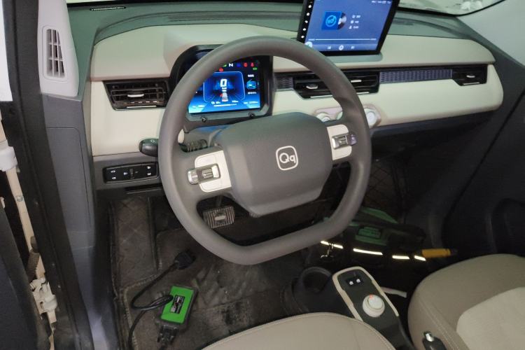 Used Chery QQ Ice Cream 2025 205km Qi Energy Version
