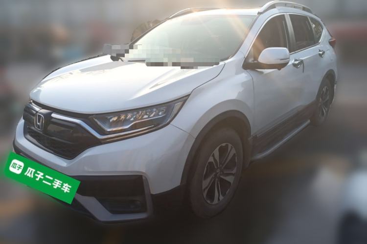 Used Honda CR-V 2021 240TURBO CVT 2WD Comfort Version