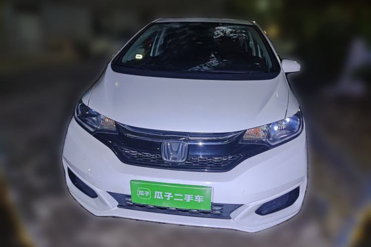 Used Honda Fit 2018 1.5L CVT Comfort Sunroof Version Front