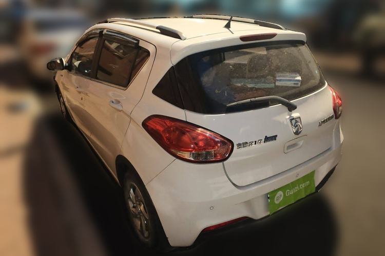 Used Baojun 310 2017 1.5L Automatic Luxury Model