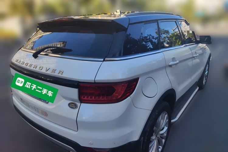 Used Land X7 2015 2.0T Panoramic Prestige Edition