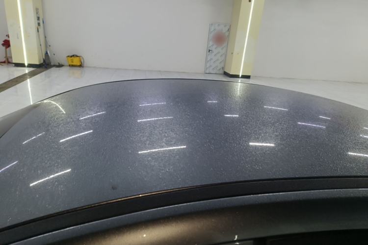 Used BYD Qin PLUS 2024 HONOR Edition DM-i 55KM Leading Model
