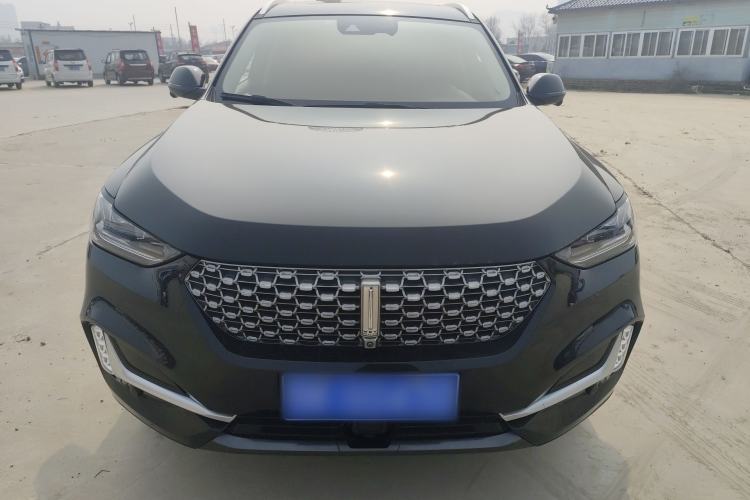 Used Wey VV6 2021 2.0T Two-Wheel Drive Smart Plus
