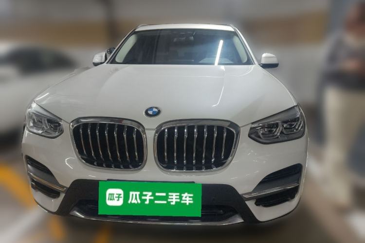 Used BMW X3 2020 xDrive28i Luxury Package
