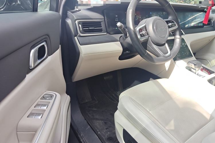 Used Li Auto ONE 2021 Extended-Range 6-Seater Version Driver Seat