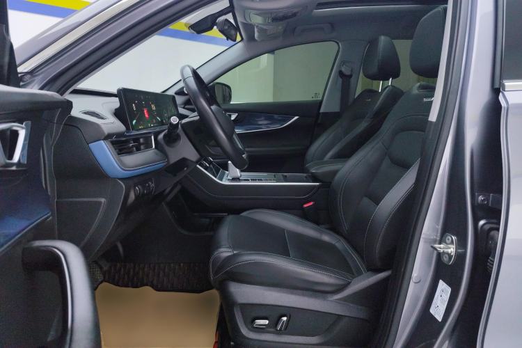 Used Chery Tiggo 7 PLUS 2021 Kunpeng Edition 1.6TGDI DCT Prestige Model+