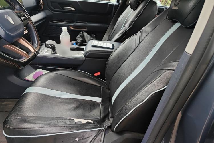 Used JMC DaDao 2023 GAC Trumpchi Greiz 2.3T Gasoline Automatic 4x4 Standard Wheelbase Luxury Edition Left Front Seat