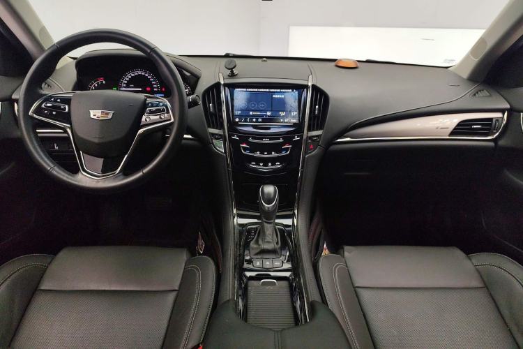 Used Cadillac ATS-L 2017 28T Fashion Edition