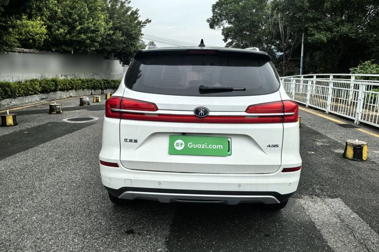 Used BYD Song New Energy 2019 Song DM 1.5TID Smart Connect Sharp Edition