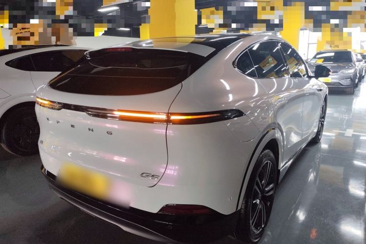 Used XPeng G6 2023 580 Long-Range Pro