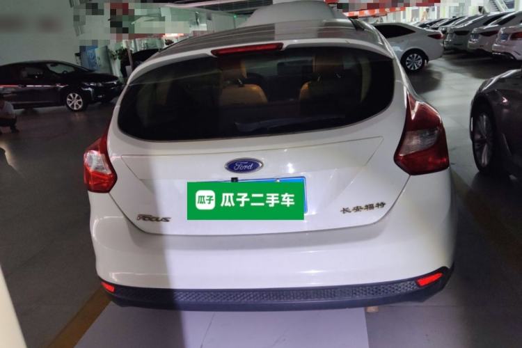 Used Ford Focus 2012 Hatchback 1.6L Automatic Comfort Model