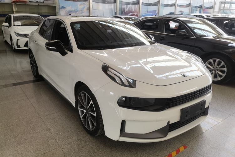 Used Lynk & Co 03 2020 1.5TD DCT Sport Edition
