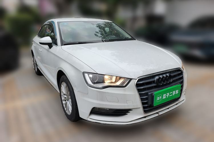 Used Audi A3 2016 Limousine 35 TFSI Ambition Edition