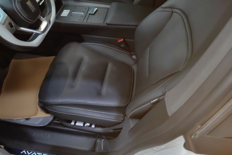 Used Avatr 12 2025 Max All-Electric Version Left Front Seat