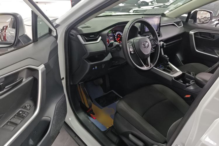 Used Toyota RAV4 2022 2.0L CVT Two-Wheel Drive Urban Edition