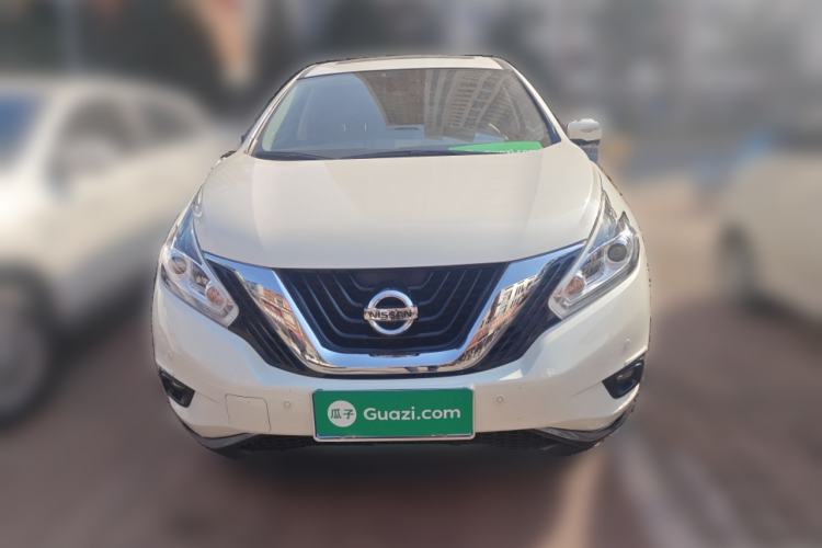 Used Nissan Murano 2021 2.5L XL Two-Wheel Drive Smart Connect Luxury Edition
