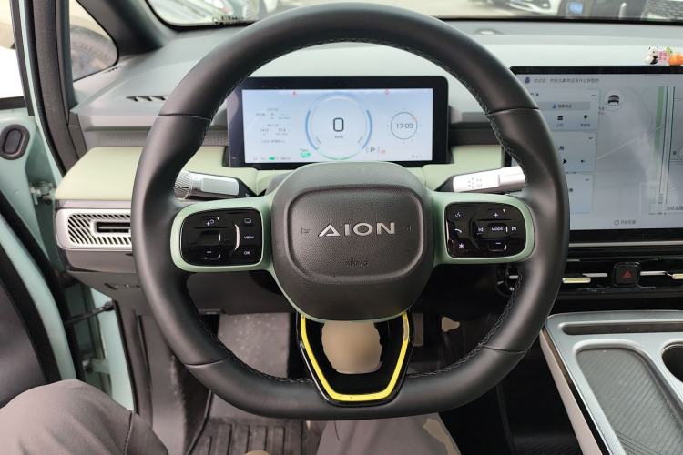 Used AION Y 2022 Plus 70 Smart Edition
