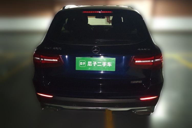 Used Mercedes-Benz GLC 2016 GLC 260 4MATIC Dynamic Edition
