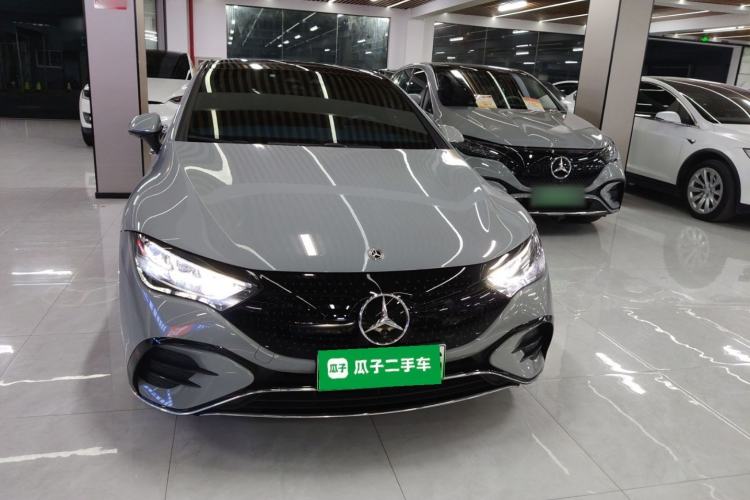 Used Mercedes-Benz EQE 2022 350 Luxury Edition