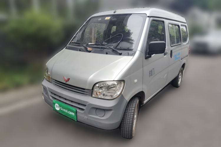 Used Wuling Zhiguang 2020 1.2L Practical Model China VI LSI