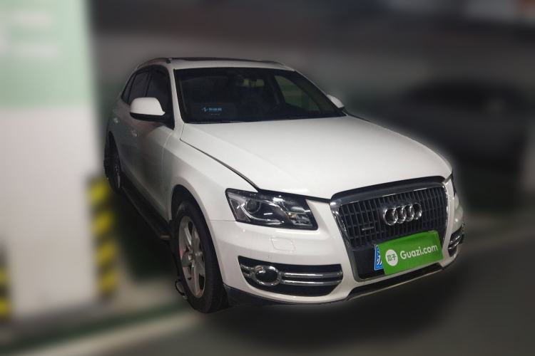 Used Audi Q5 2011 2.0TFSI Dynamic Edition