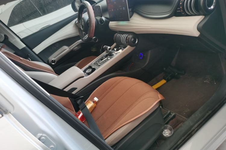 Used BYD Yuan PLUS 2023 Champion Edition 430KM Leading Model
