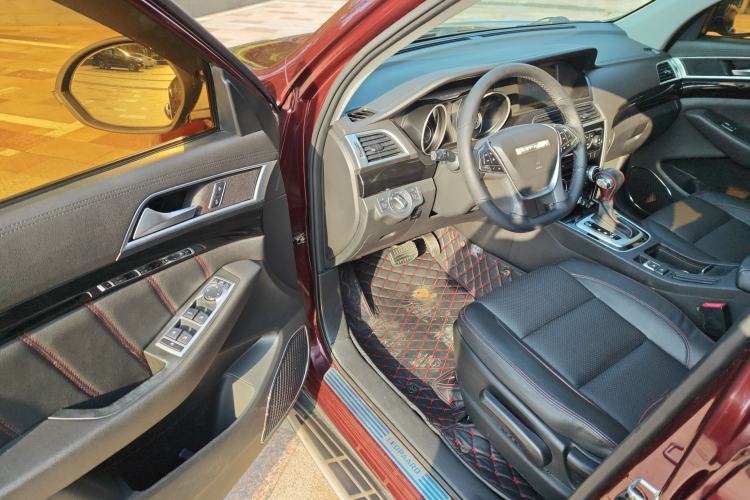 Used Leopaard CS10 2017 2.0T Automatic Luxury Model
