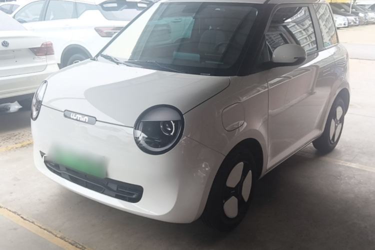 Used CHANGAN NEVO Lumin 2024 130km Qingyue Version Guazi used car, China used car export, Used car for sale, Used cars, Cheapest cars for sale