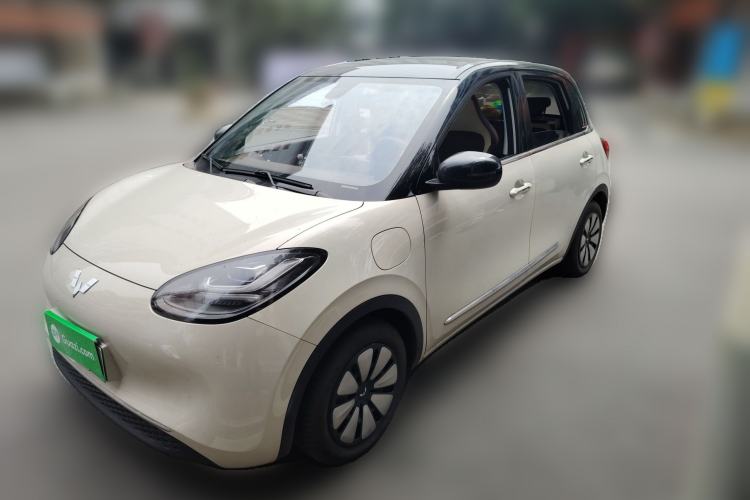 Used Wuling Bingo 2023 410 km Lingxi Deluxe Edition