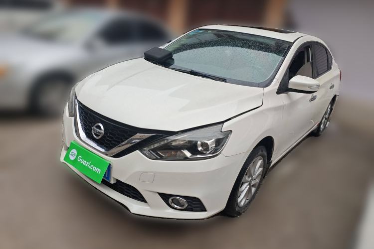 Used Nissan Sylphy 2019 Classic 1.6XL CVT Luxury Edition
