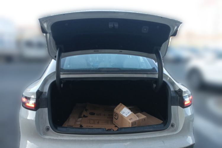 Used Leapmotor B01 2025 550 Enjoyment Edition