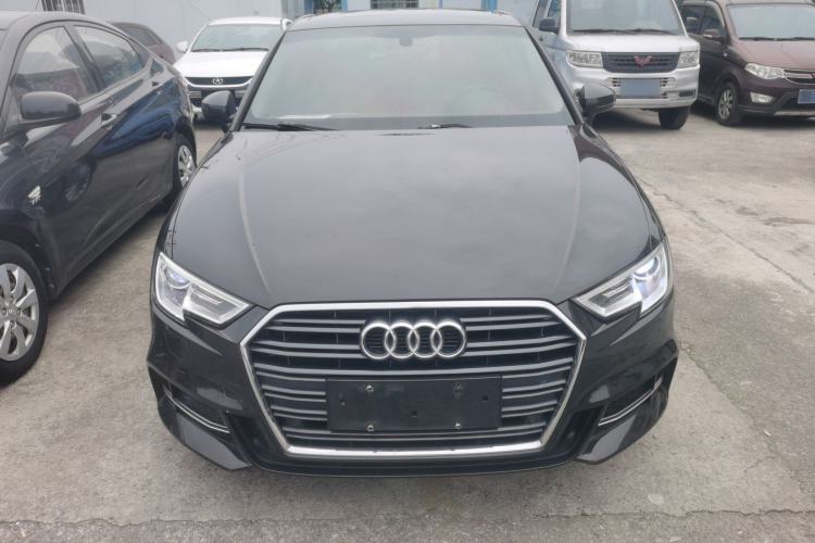 Used Audi A3 2018 30th Anniversary Edition Sportback 35 TFSI Fashion Model