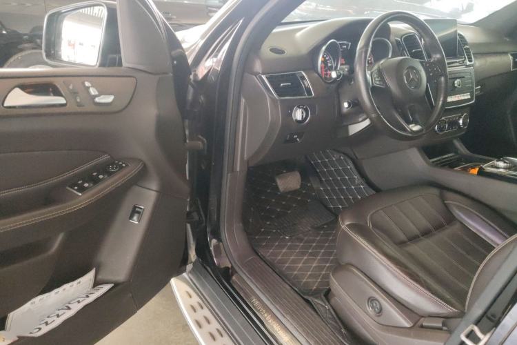 Used Mercedes-Benz GLE 2015 GLE 400 4MATIC
