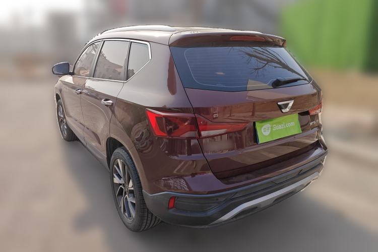 Used Jetta VS5 2019 280TSI Automatic Glory Edition