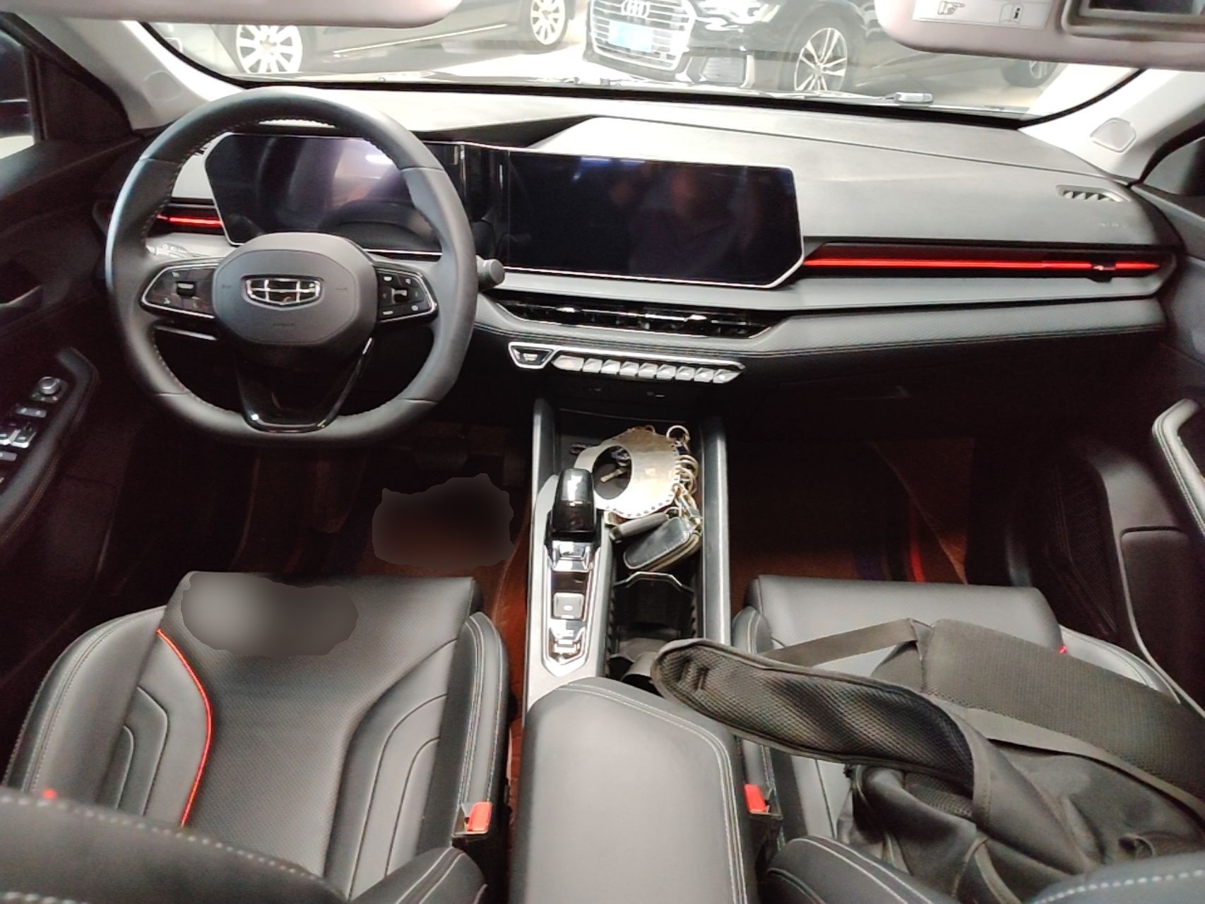 Geely Auto Binray 2024 Binrui COOL 1.5T DCT Longteng Edition — снимка 12