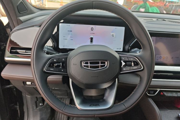 Used Geely Auto Monjaro L 2025 2.0TD Automatic Xingyun Version