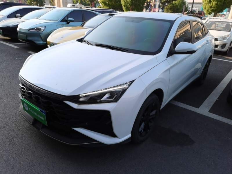 Used Dongfeng Aeolus Yixuan 2025 1.5L Automatic Luxury Version – Luxury