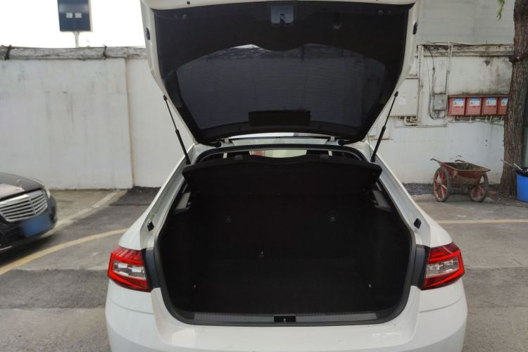 Used Skoda Octavia 2019 TSI280 DSG SmartDrive Luxury Edition China V Standard
