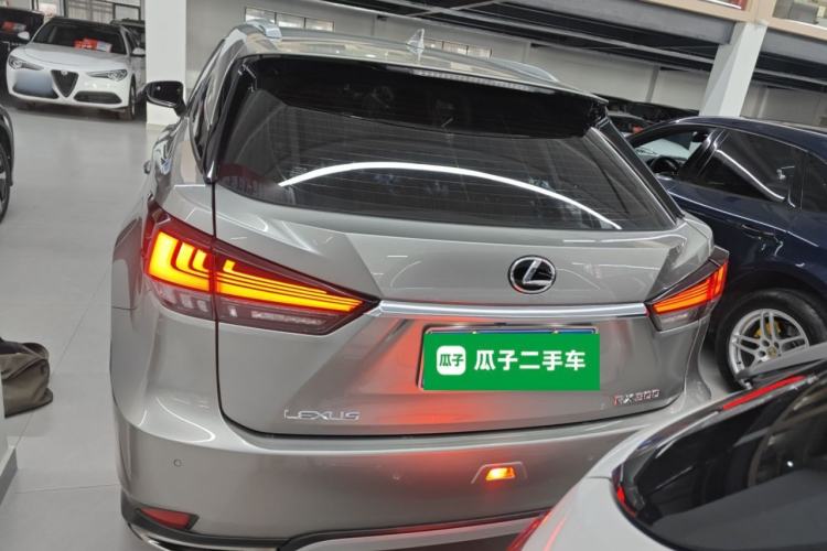 Used Lexus RX 2020 Revised Version 300 Two-Wheel Drive Elite Edition