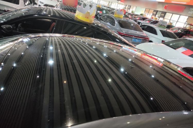 Used BYD Qin L 2025 DM-i Smart Drive 80KM Leading Model Roof