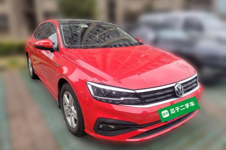 Used Volkswagen Lamando 2019 230TSI DSG Vision Edition China VI Standard