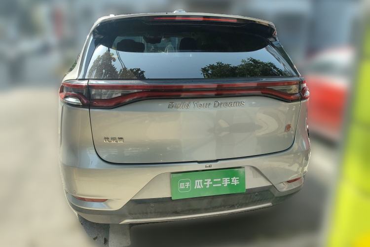 Used BYD Tang 2018 2.0T Automatic SmartConnect Luxury Version 7 Seats China V Standard