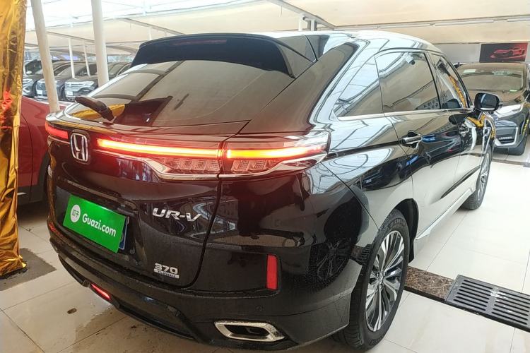 Used Honda UR-V 2020 370TURBO Two-Wheel Drive Luxury Edition
