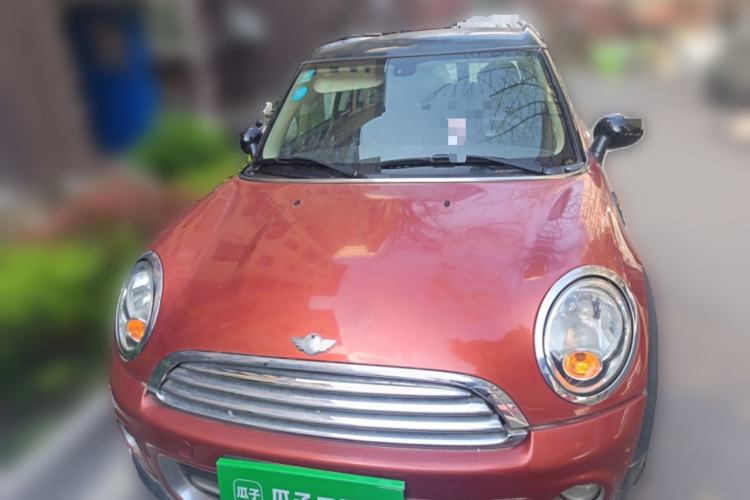 Used MINI Clubman 2011 1.6L COOPER Fun Front