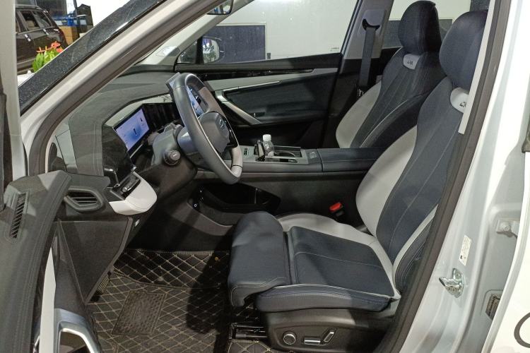 Used Geely Auto FX11 2024 1.5TD DCT Flagship Edition