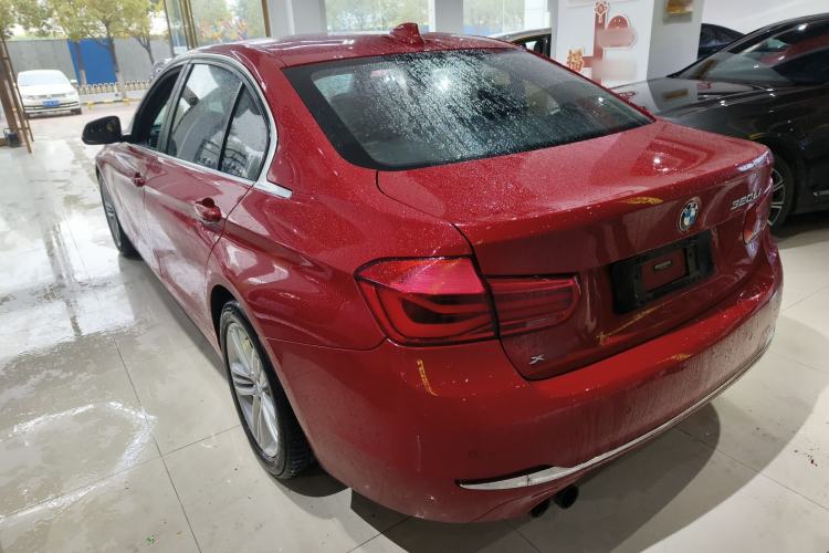 Used BMW 3 Series 2017 320Li Fashion Model
